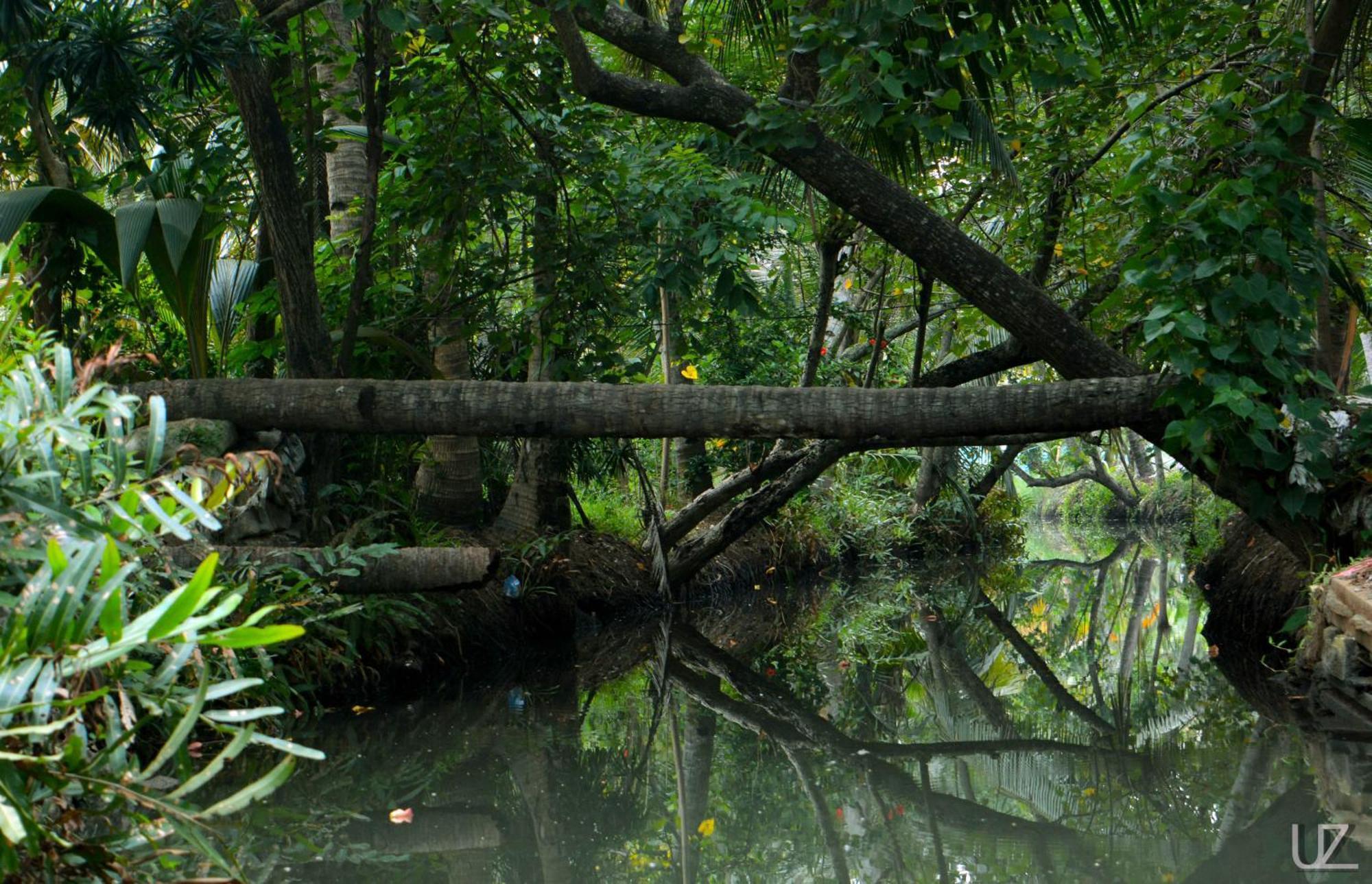Prakruthi Residency Munroeisland Appartement Mundrothuruth Buitenkant foto