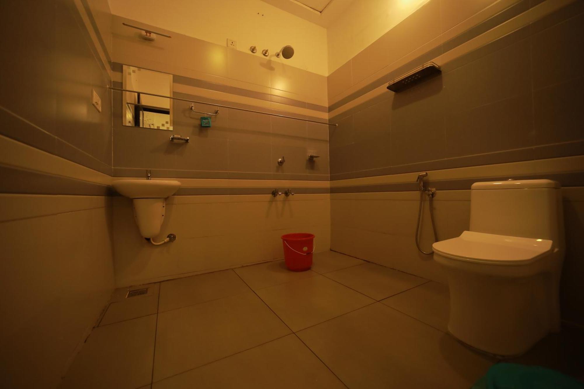 Prakruthi Residency Munroeisland Appartement Mundrothuruth Buitenkant foto